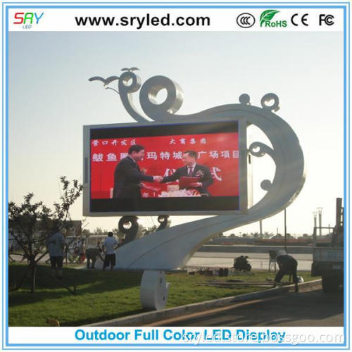 MultifunctionalLED displayp10 outdoor led display screen xxx vid with low price